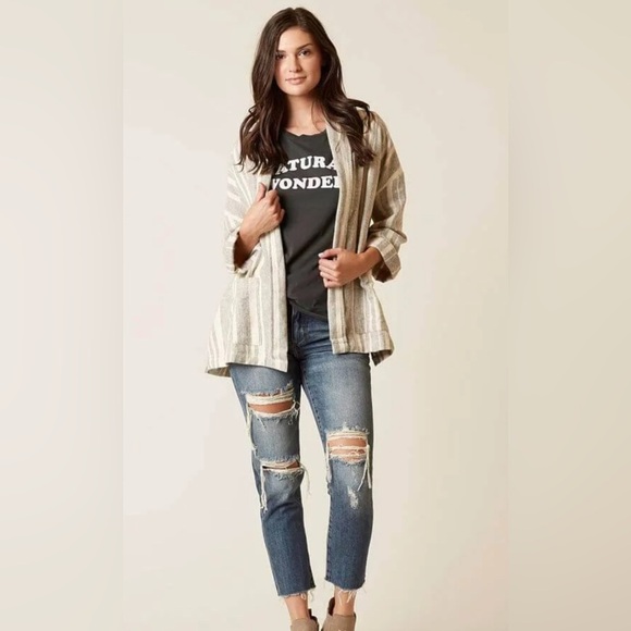 Billabong Live Out Loud Cardigan - Picture 2 of 15